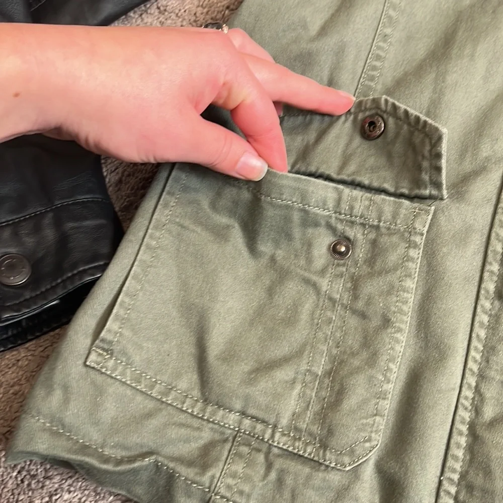 Empyre • Utility Jacket - Picture 4 of 8